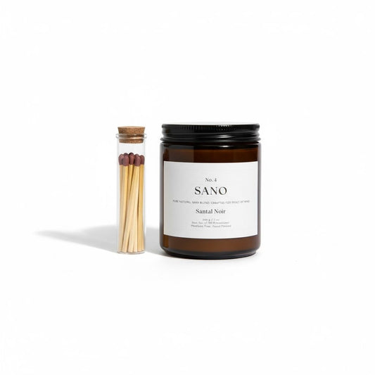 Santal Noir