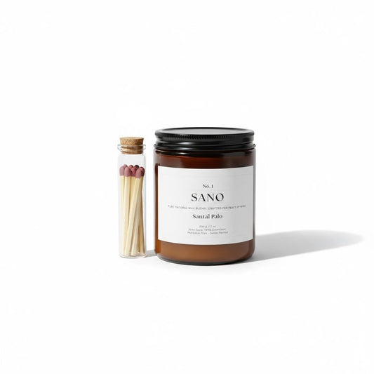 Santal Palo